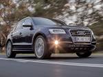 Audi SQ5 TDI 2013 года (AU)